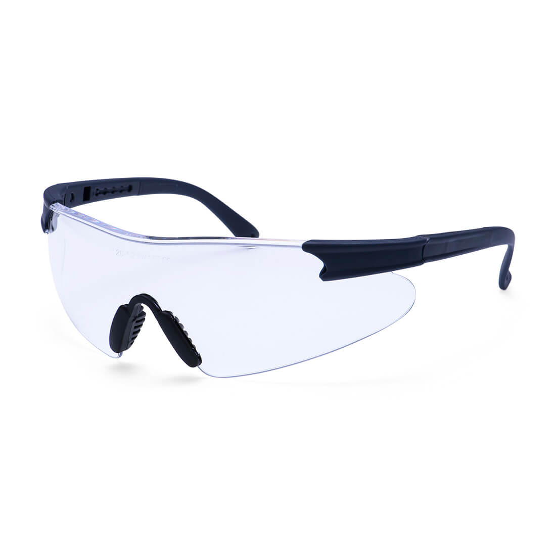 Portwest Curvo Safety Glasses