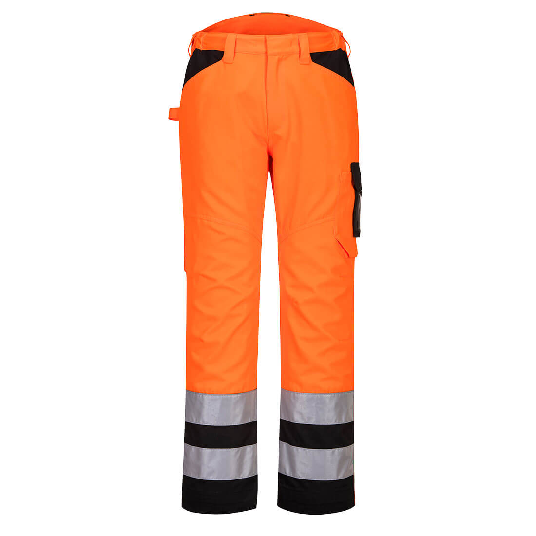Portwest PW2 Hi-Vis Service Trousers