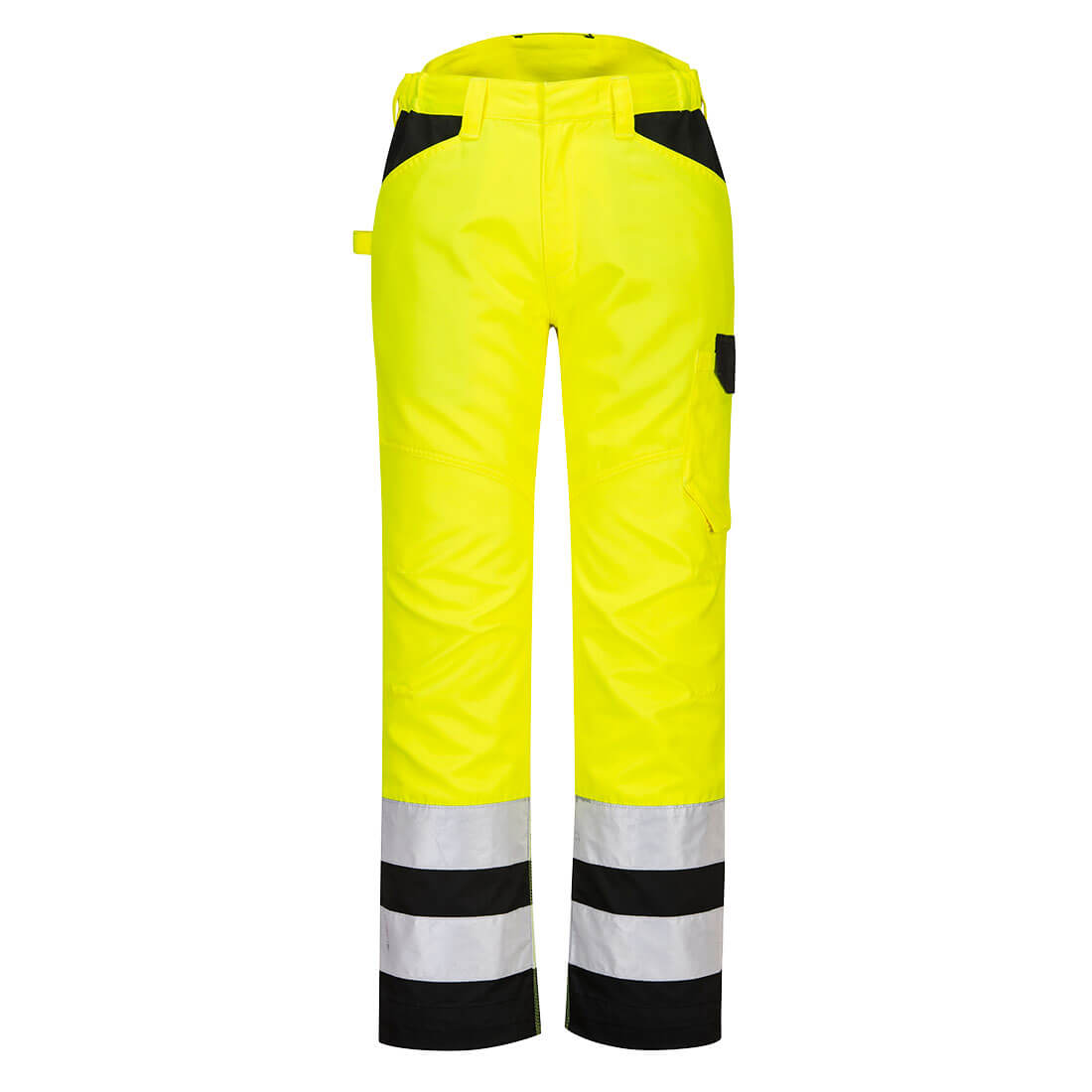 Portwest PW2 Hi-Vis Service Trousers