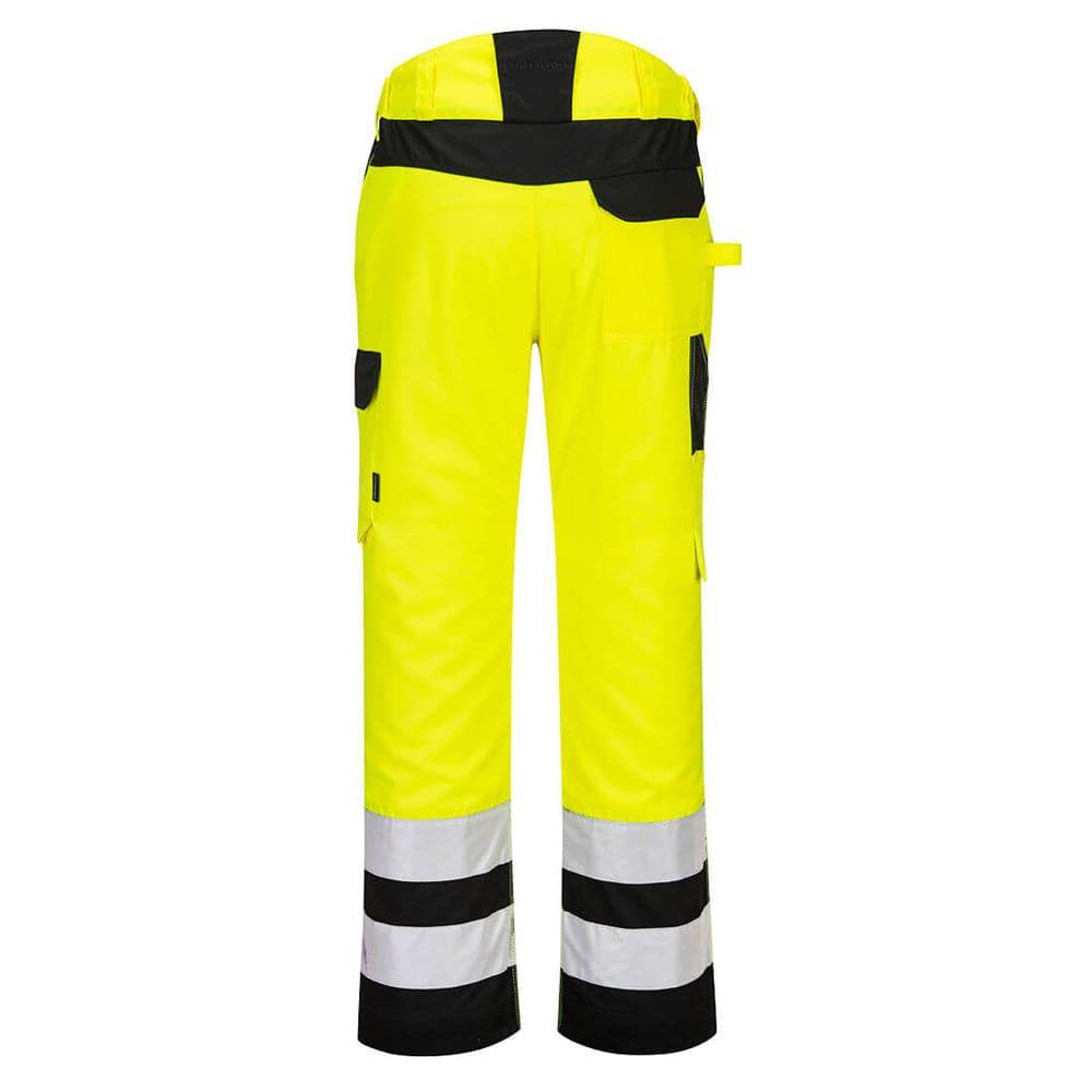 Portwest PW241 Hi-Vis Service Trousers