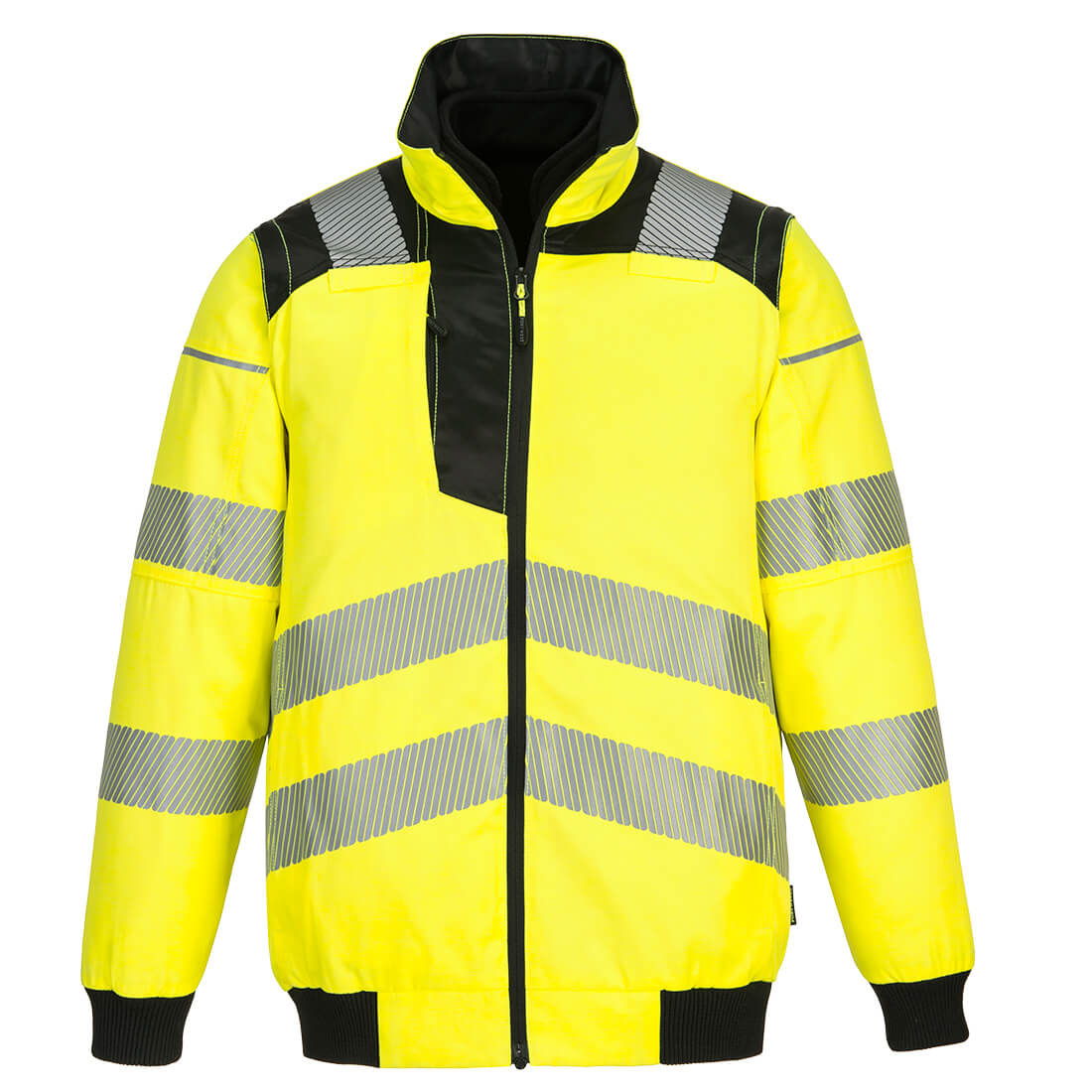 Portwest PW3 Hi-Vis 3-in-1 Pilot Jacket