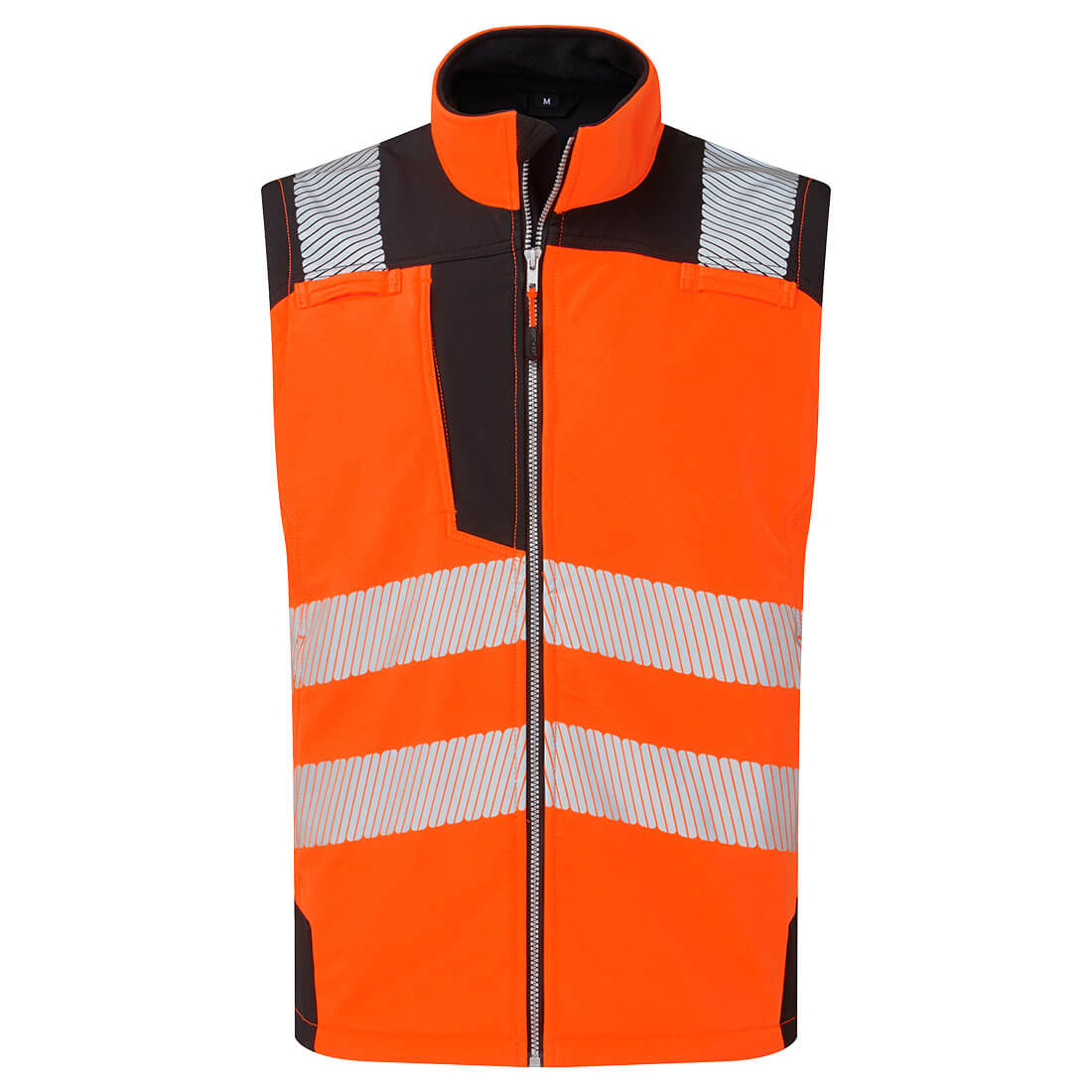 Portwest PW3 Hi-Vis Softshell Gilet (3L)