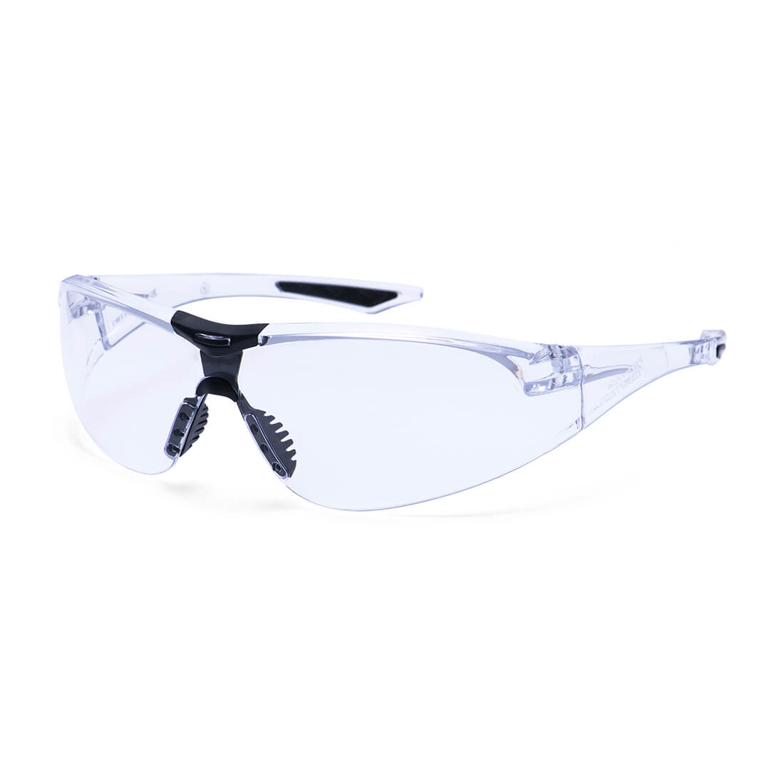 Portwest Extra Wrap Around Safety Glasses