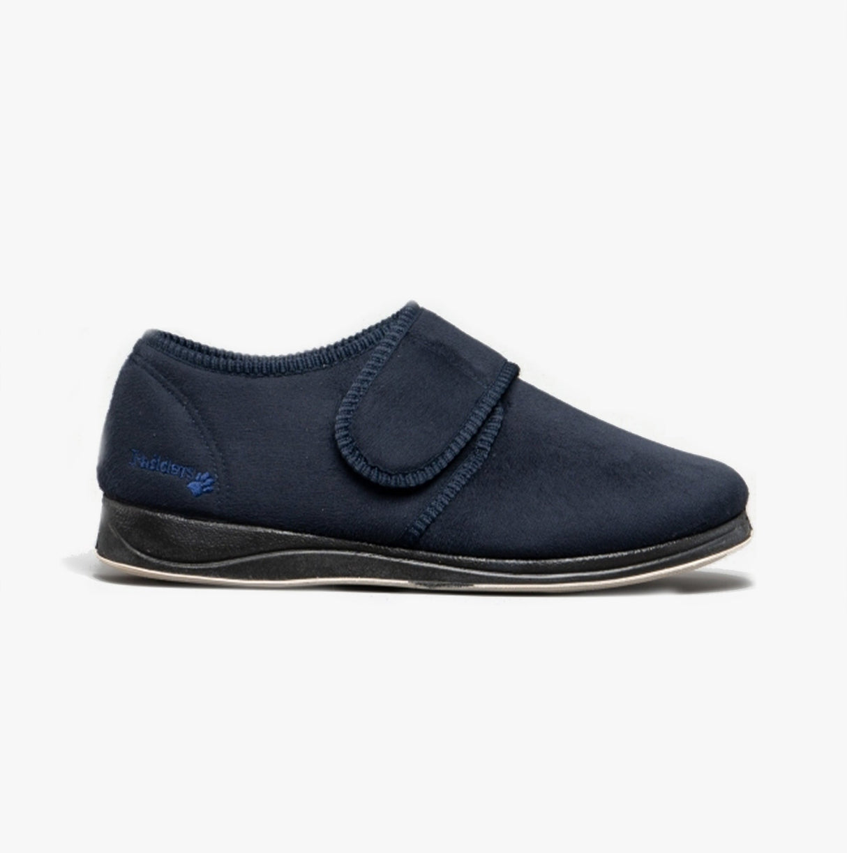 Padders CHARLES Mens (G Fit) Slippers Navy