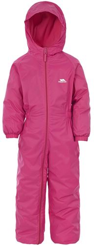 Kids Trespass Dripdrop Padded Waterproof All-In-One Suit