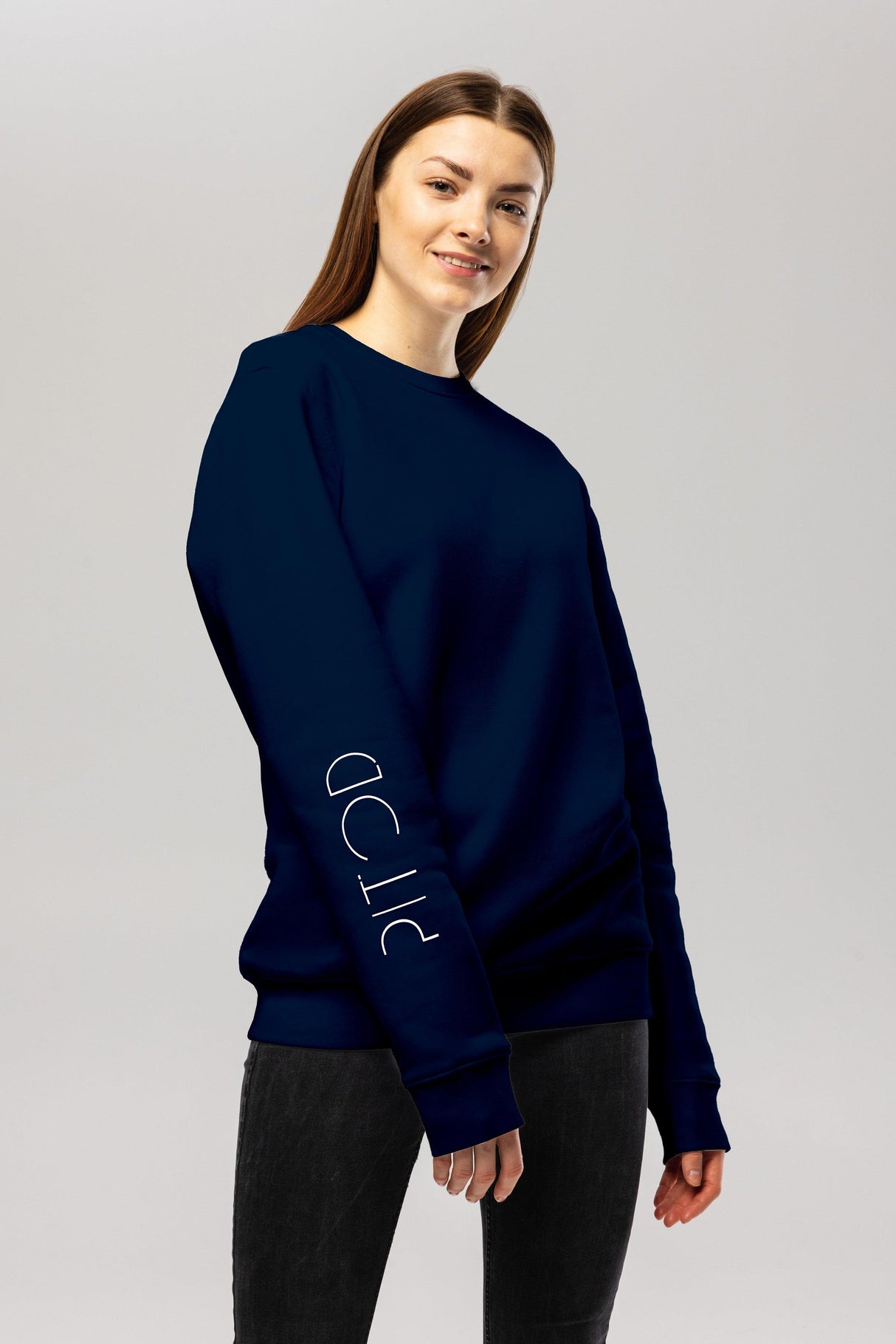 Pitod Sleeve Sweatshirt