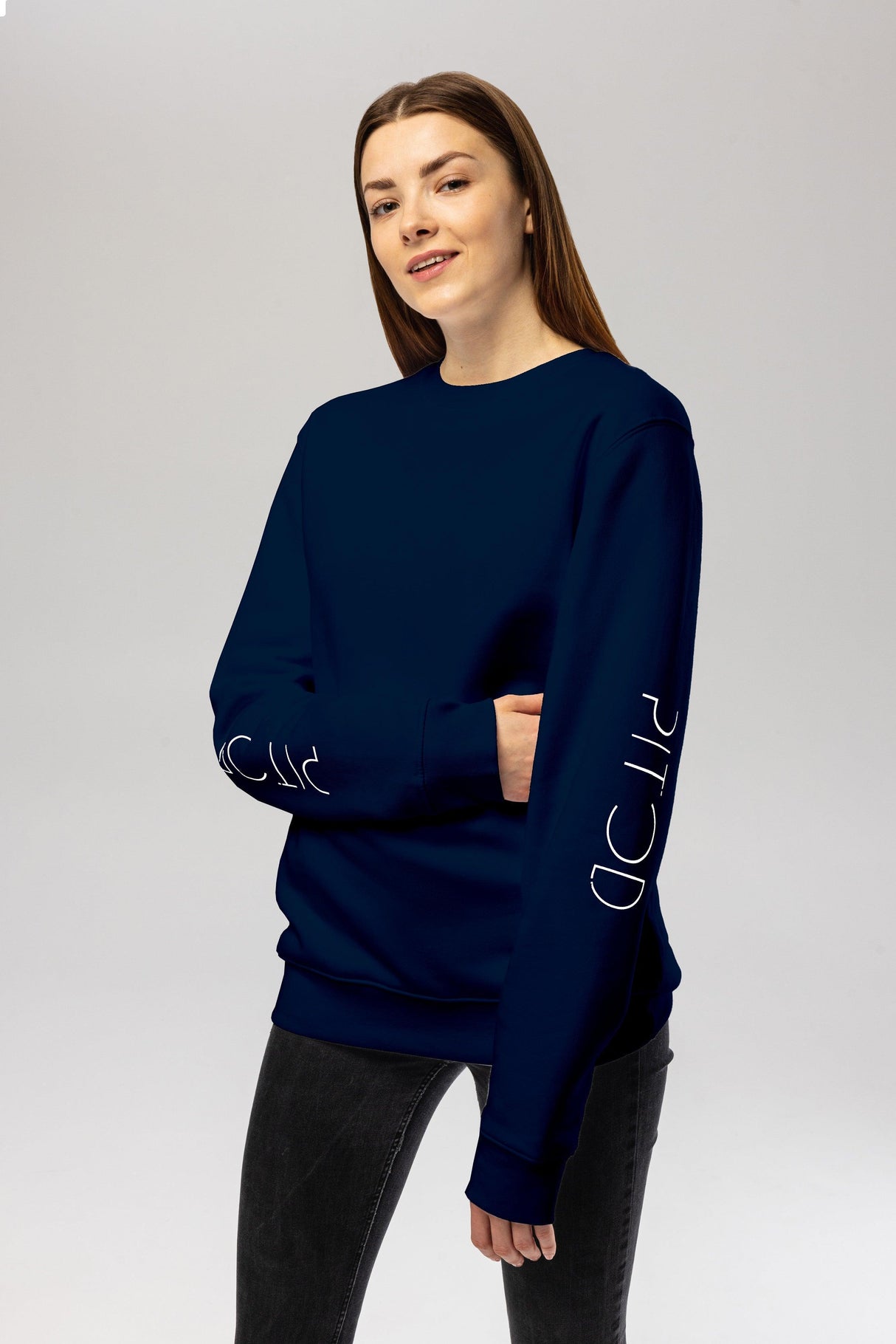 Pitod Sleeve Sweatshirt