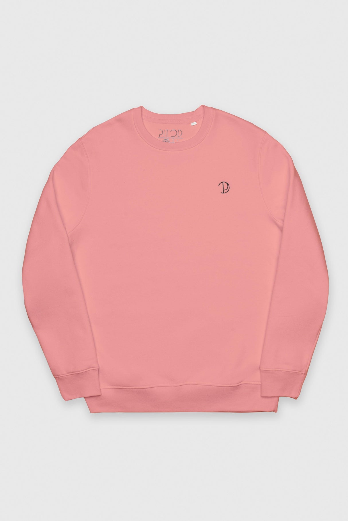 Embroidered Logo Sweatshirt
