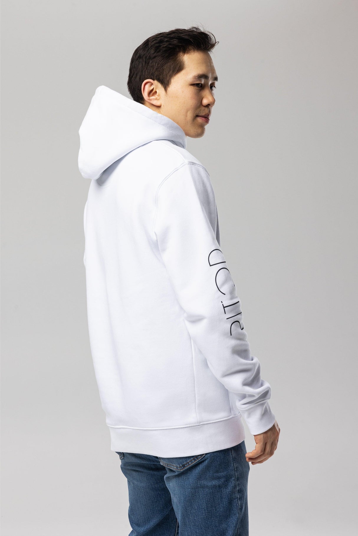 Pitod Sleeve Hoodie