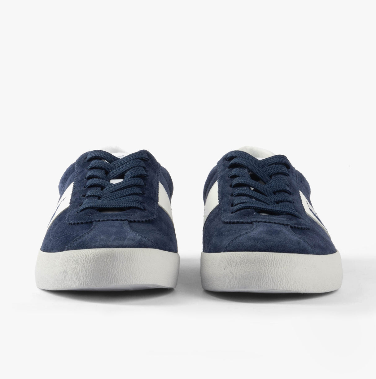 Polo Ralph Lauren COURT VLC Mens Trainers Navy