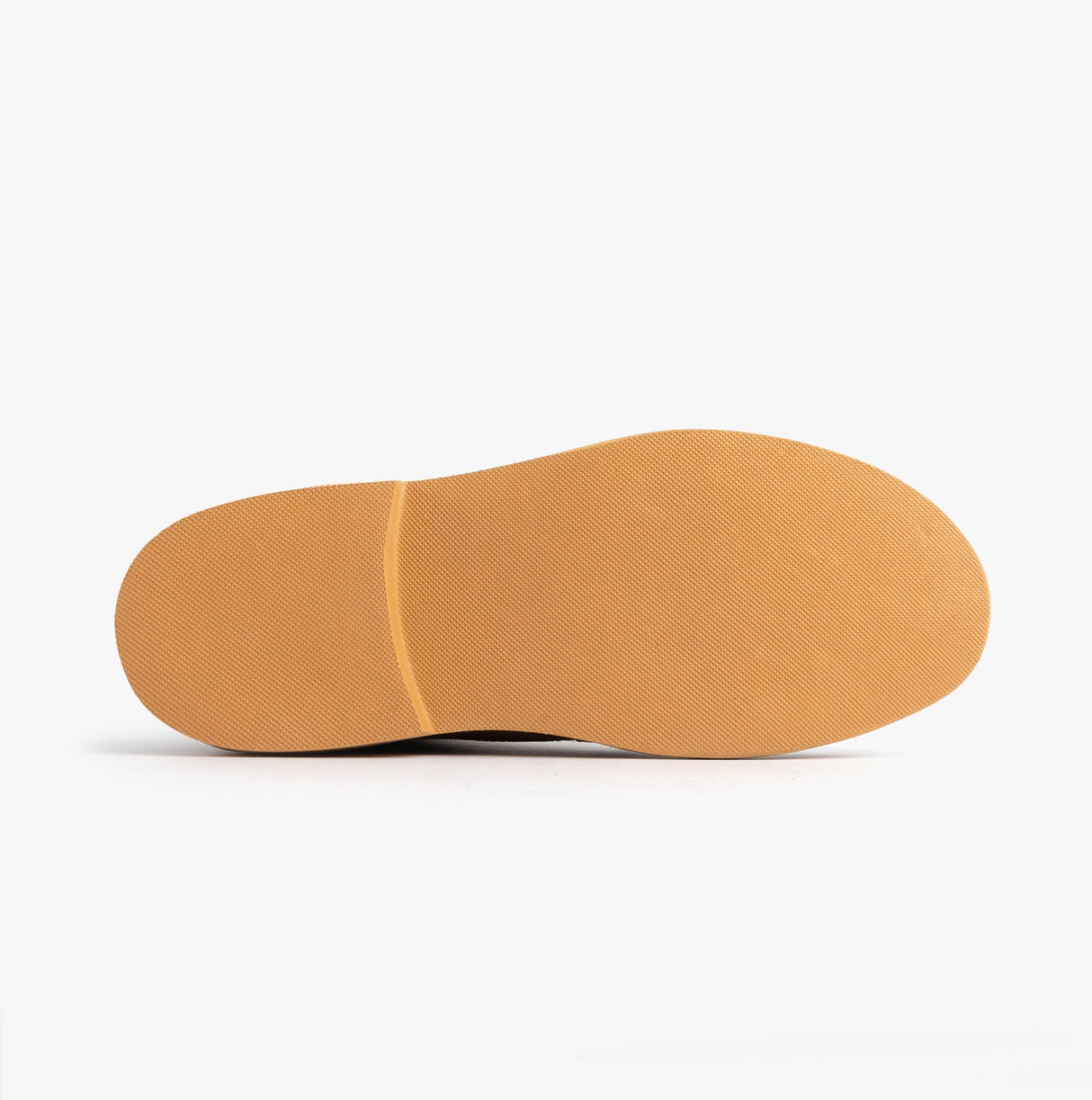 Popps RANGER Mens Desert Boots Cognac