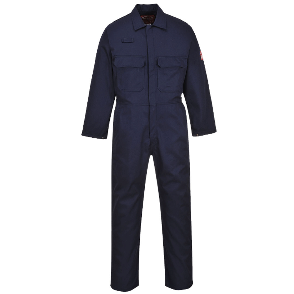 Portwest BIZ1 Bizweld Coverall Various Colours