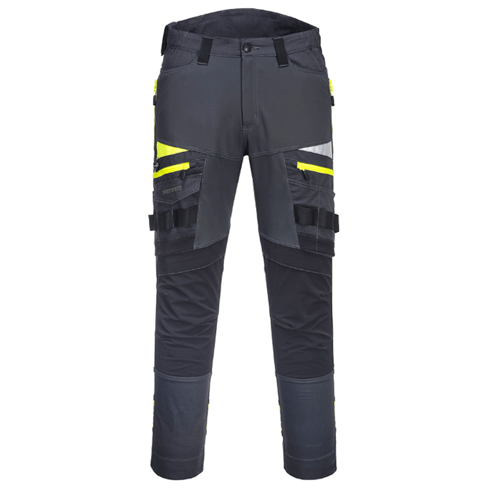Portwest DX449 DX4 Sretch Kneepad Work Trousers Various Colours