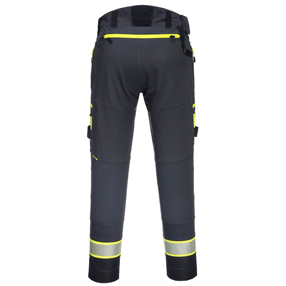 Portwest DX449 DX4 Sretch Kneepad Work Trousers Various Colours