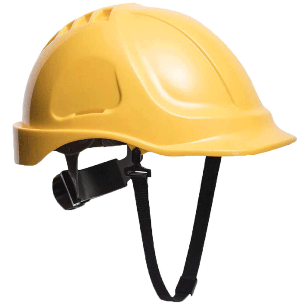 Portwest PS54 Endurance Plus Hard Hat Safety Helmet Various Colours