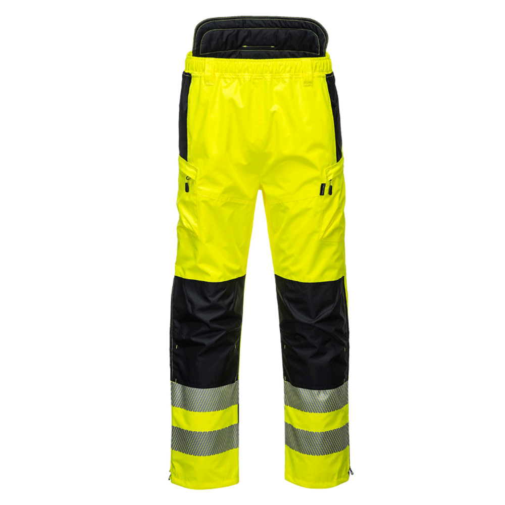 Portwest PW342 PW3 Hi-Vis Extreme Kneepad Work Trouser Various Colours