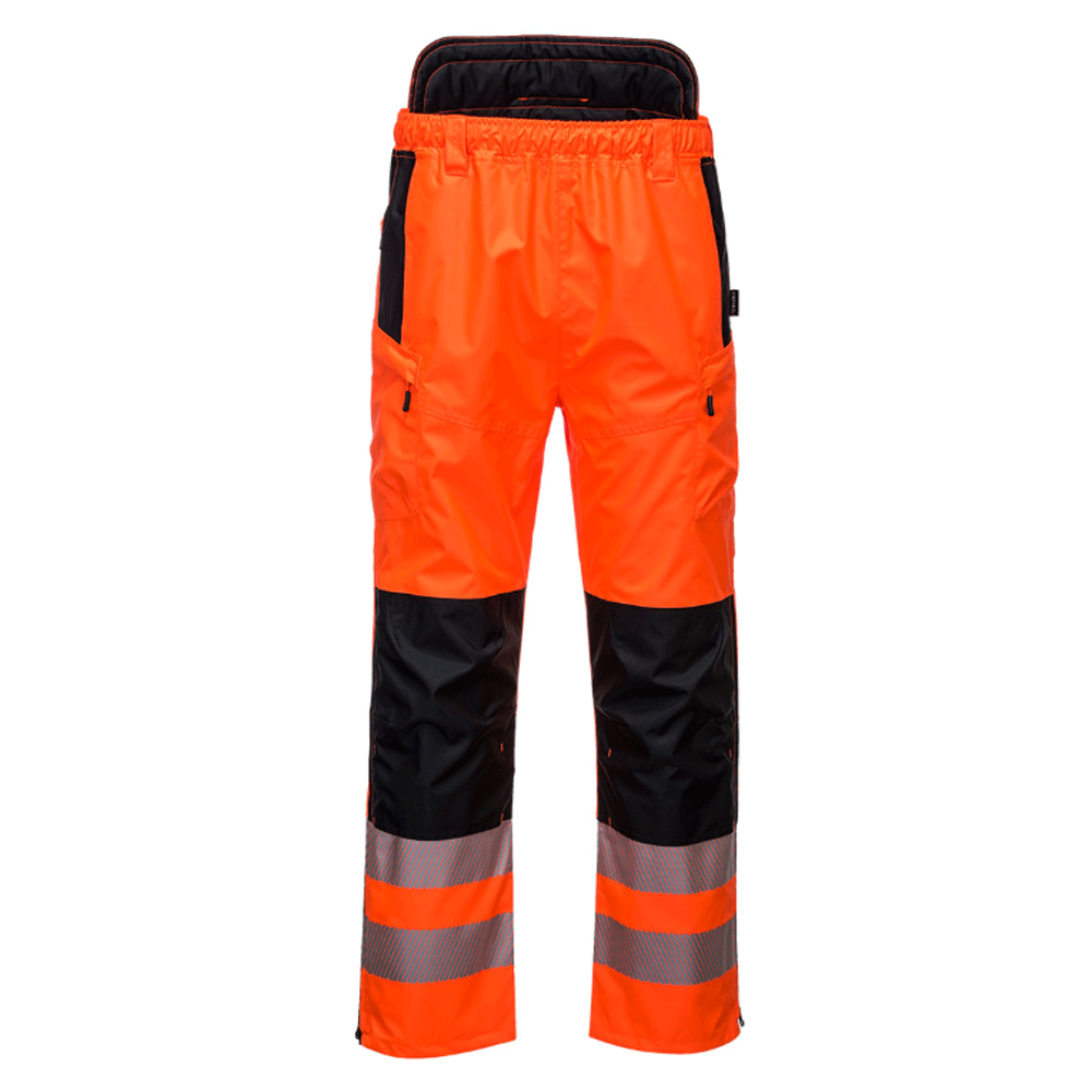 Portwest PW342 PW3 Hi-Vis Extreme Kneepad Work Trouser Various Colours