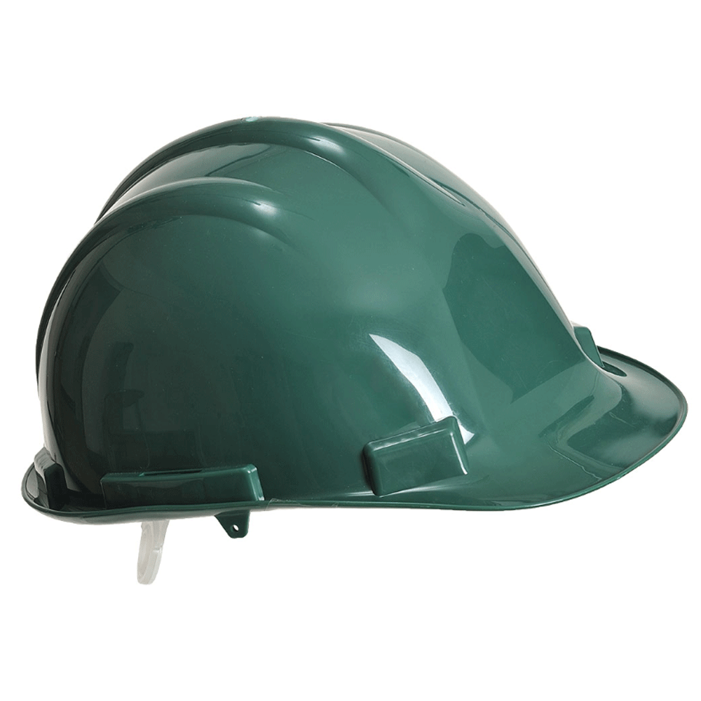 Portwest PW50 Expertbase Hard Hat Safety Helmet Various Colours