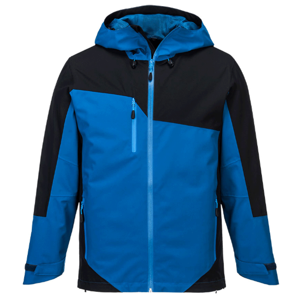 Portwest S602 X3 Waterproof Breathable Two-Tone Jacket Various Colours