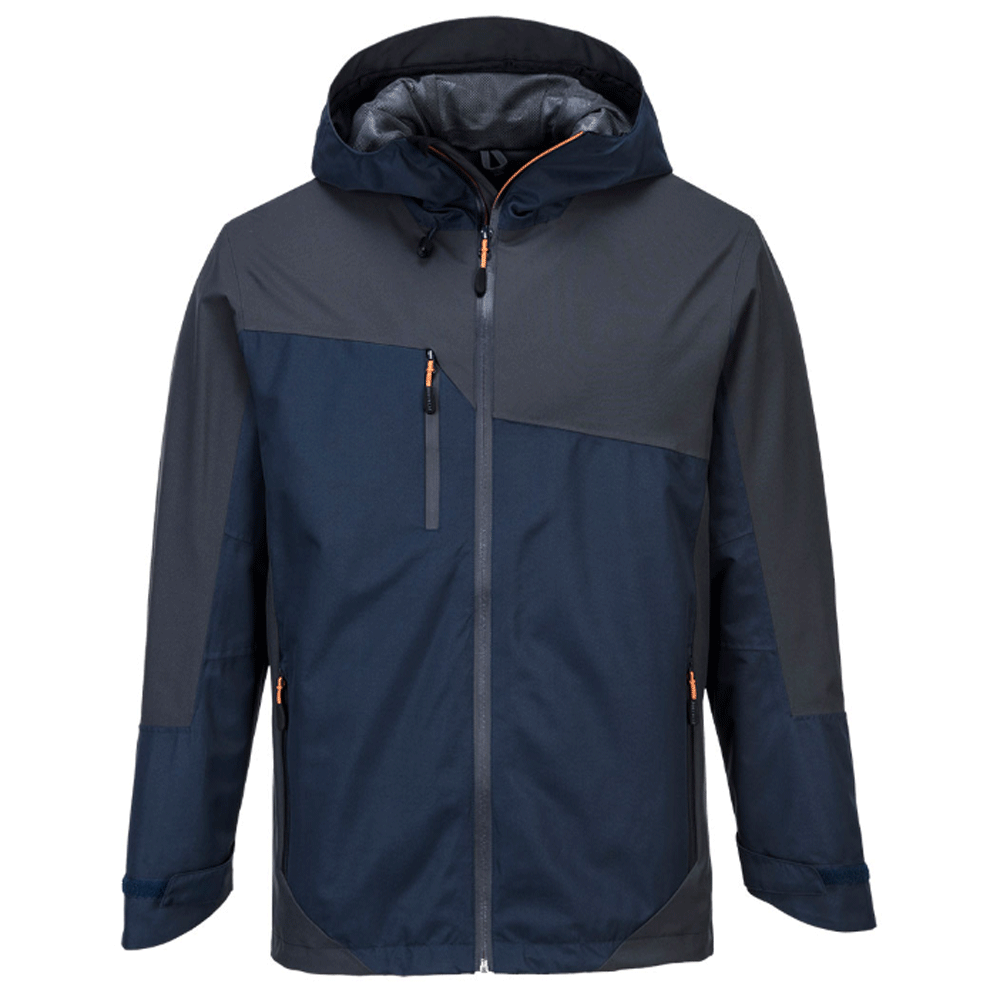 Portwest S602 X3 Waterproof Breathable Two-Tone Jacket Various Colours