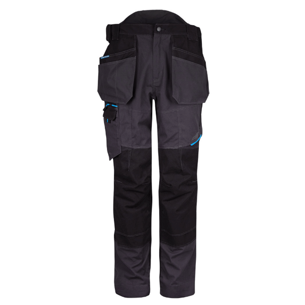Portwest T702 WX3 Holster Pocket Kneepad Work Trouser