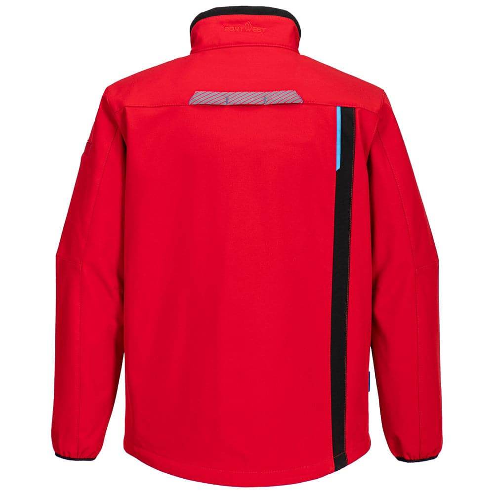 Portwest T750 WX3 Water-Resistant Softshell Jacket Various Colours
