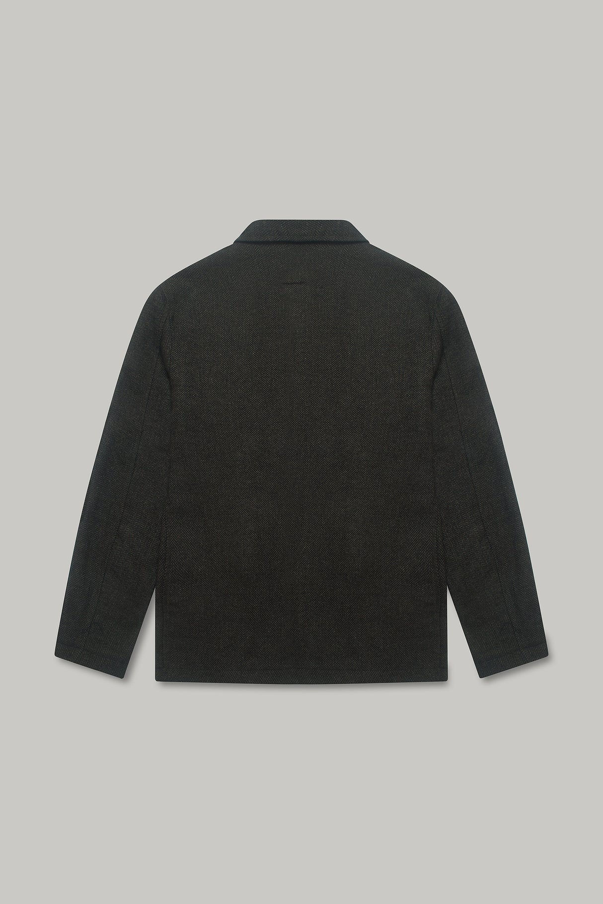 Bailey Casual Blazer - Tarallo Wool