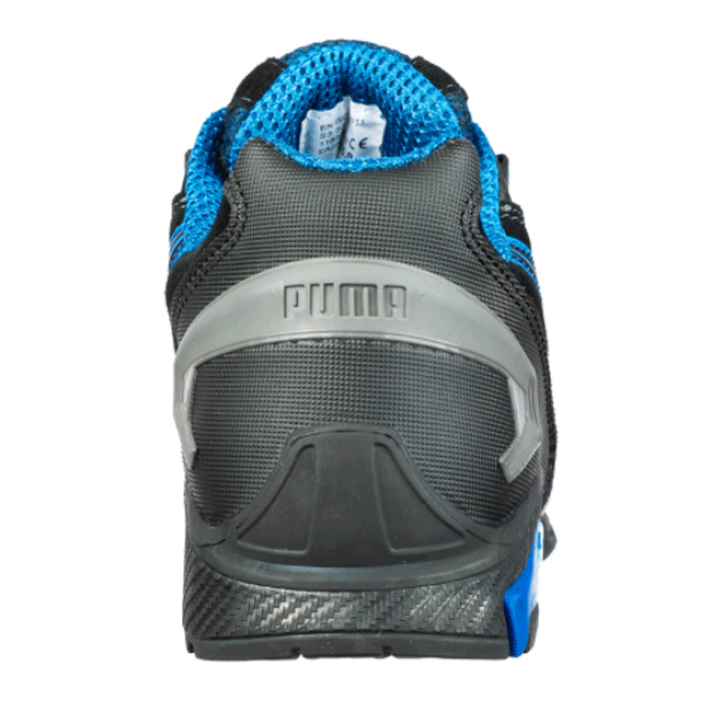 Puma Rio Low S3 SRC Safety Work Trainer Shoe UK 6 / EU 39