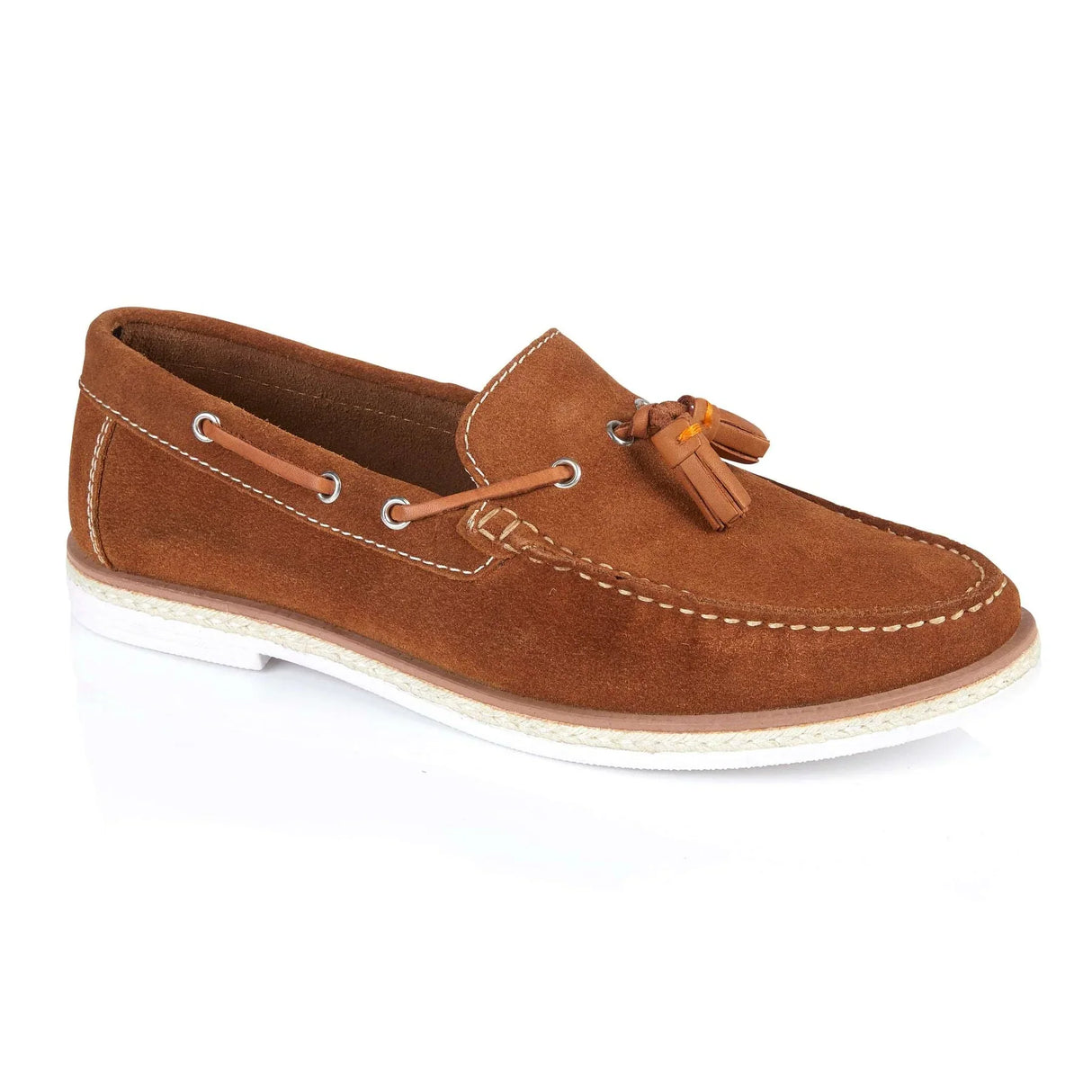 Silver Street London MILFORD Mens Loafers Tan