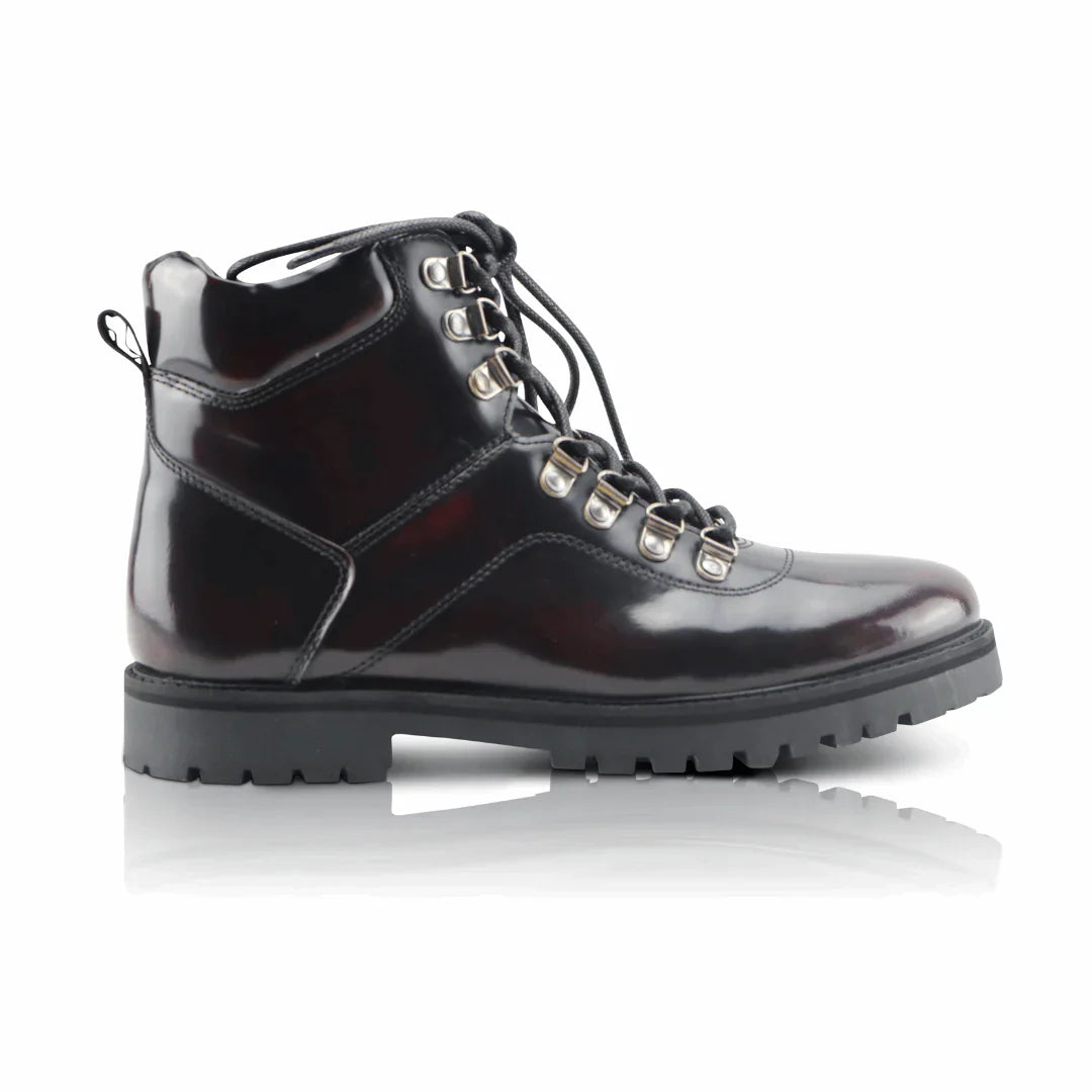 Silver Street London OSLO Mens Boots Red