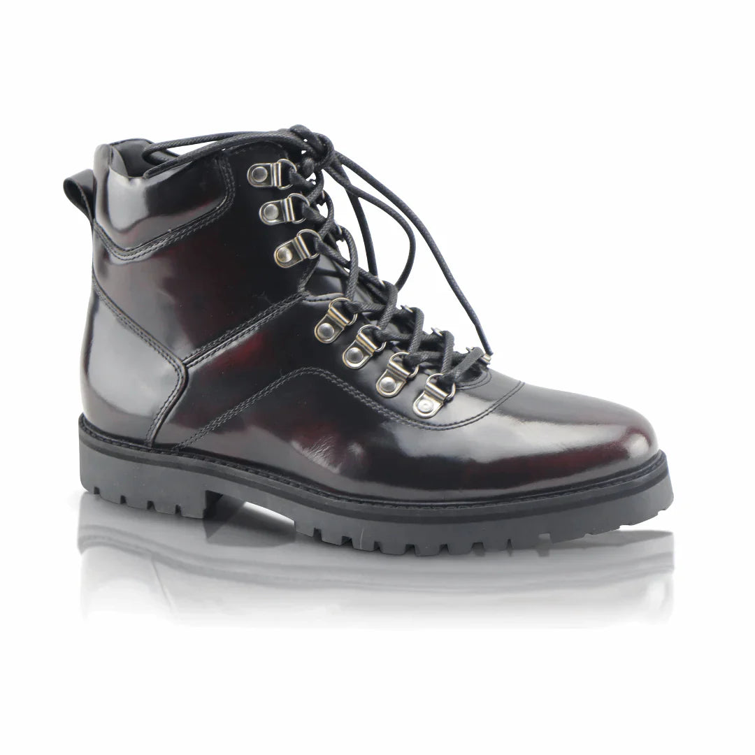 Silver Street London OSLO Mens Boots Red