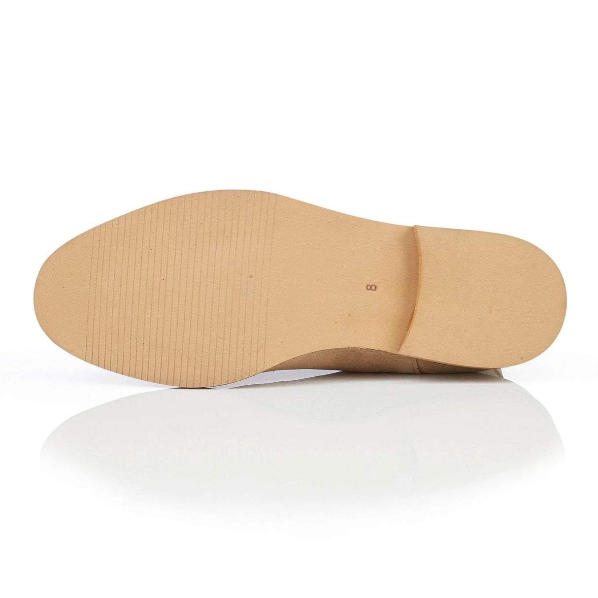 Silver Street London SAN DIEGO Mens Boots Beige