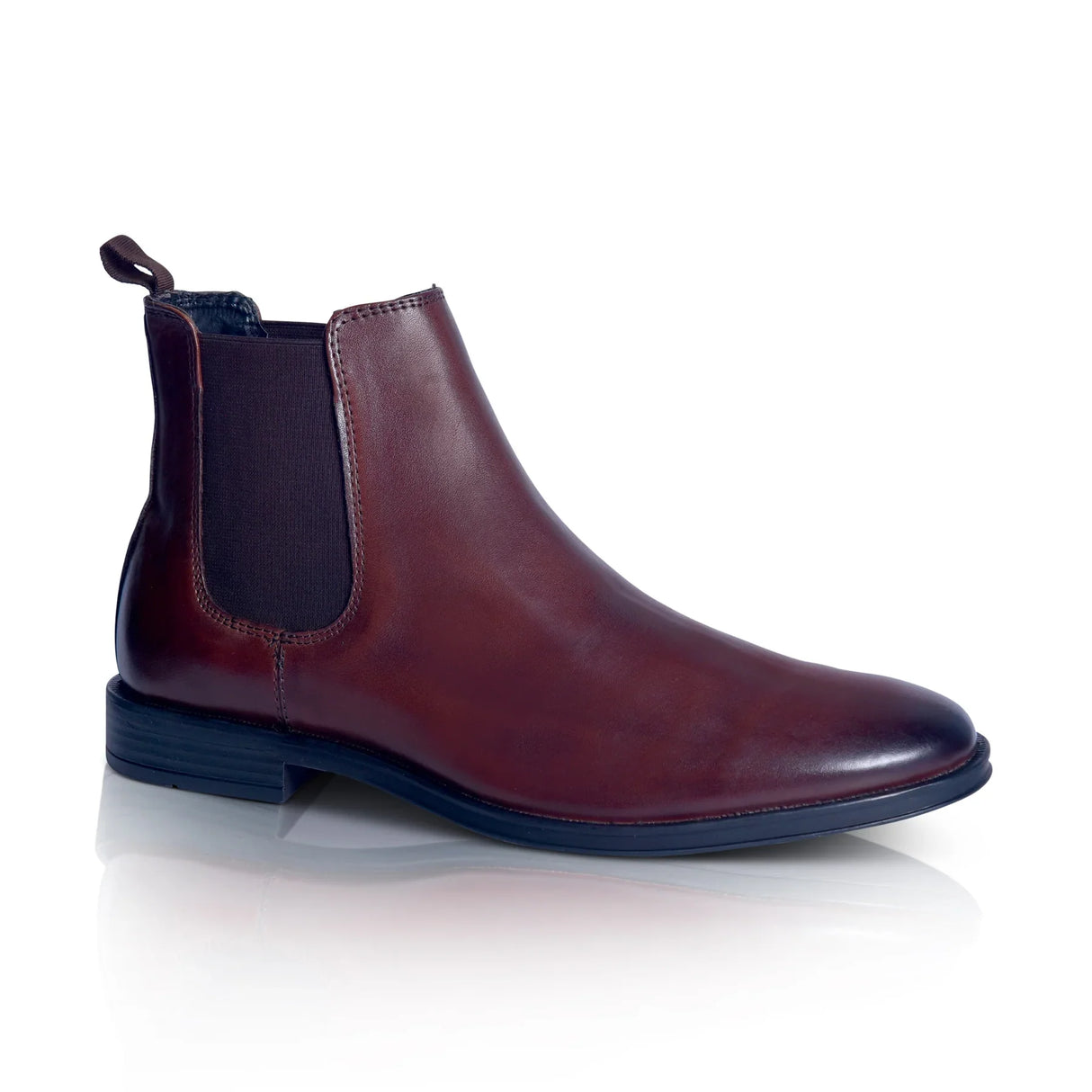 Silver Street London ISLINGTON Mens Boots Brown