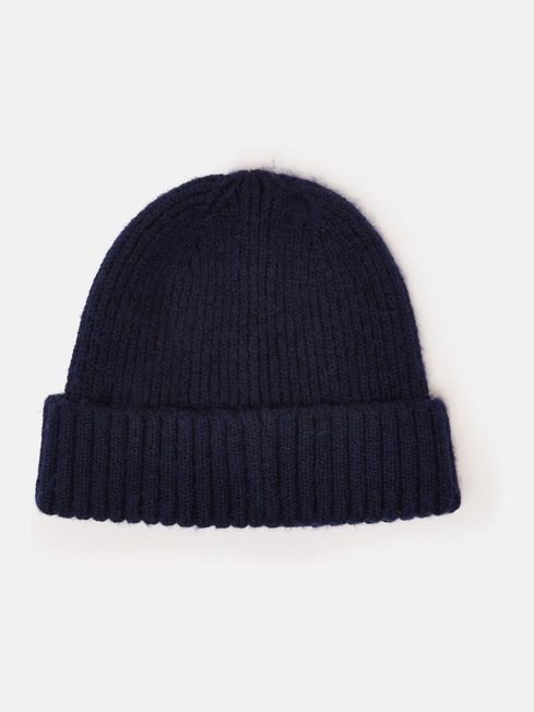 Joules BERWICK Mens Beanie Navy