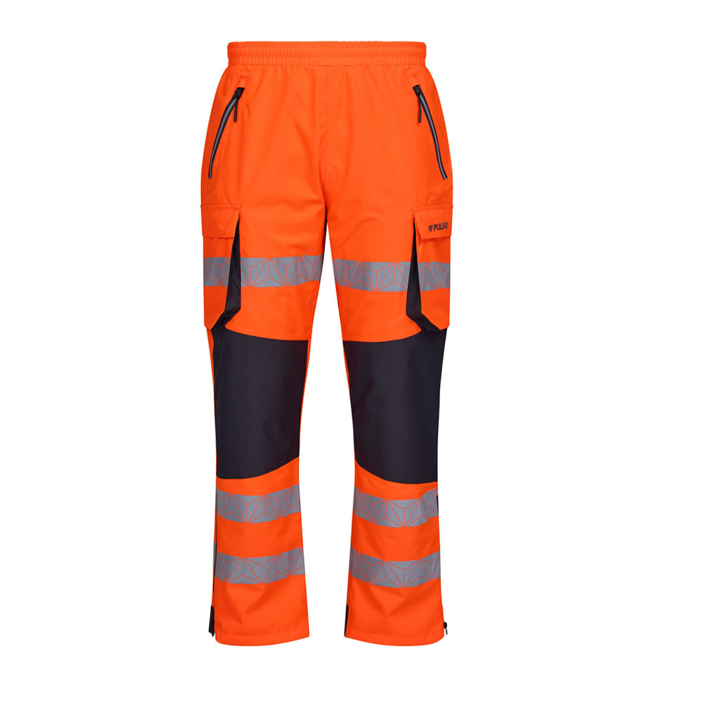 PULSAR RCT802 / RCT803 React GRS Waterproof Hi-Vis Overtrouser