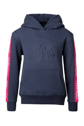R4 RYDALE HORSE HEAD HOODY 5-6 & 7-8 YEARS