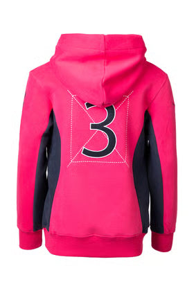 R3 RYDALE - MUSTON HOODY - 9-10 YEARS