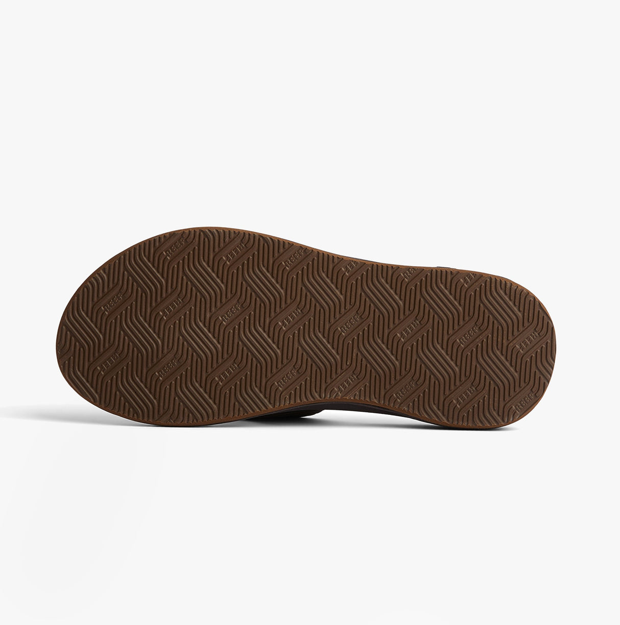 Reef PHANTOM II Mens Sandals Dark Brown