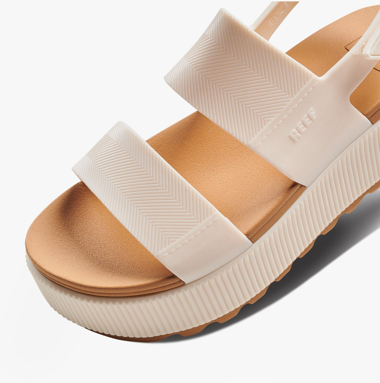 Reef WATER VISTA HIGHER Womens Sandals Cloud