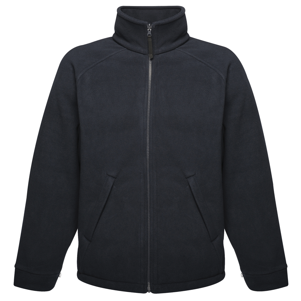 Regatta TRA500 Heavyweight Full Zip Fleece Jacket Navy 2XL