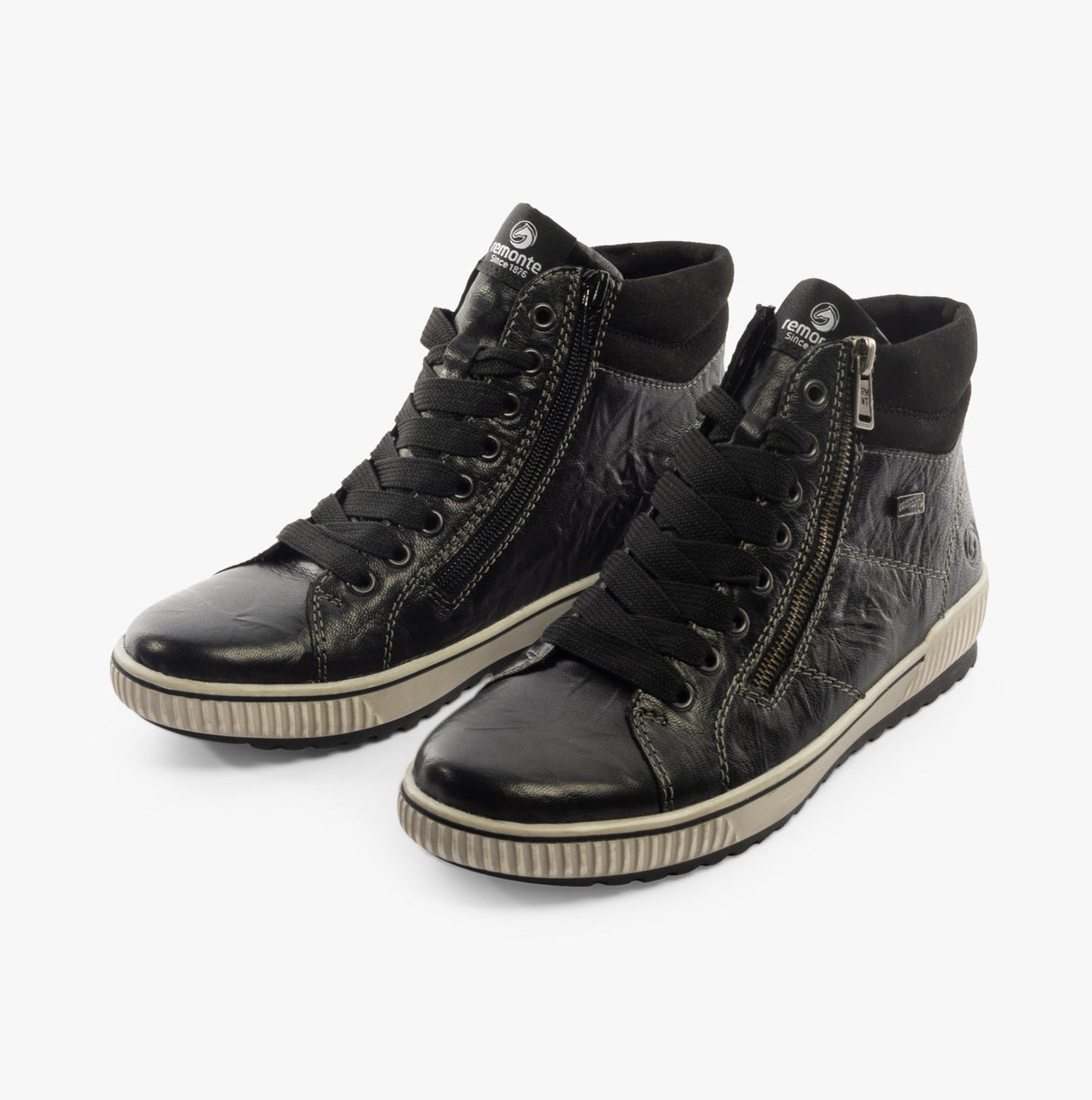 Remonte D0772-01 Womens Boots Black