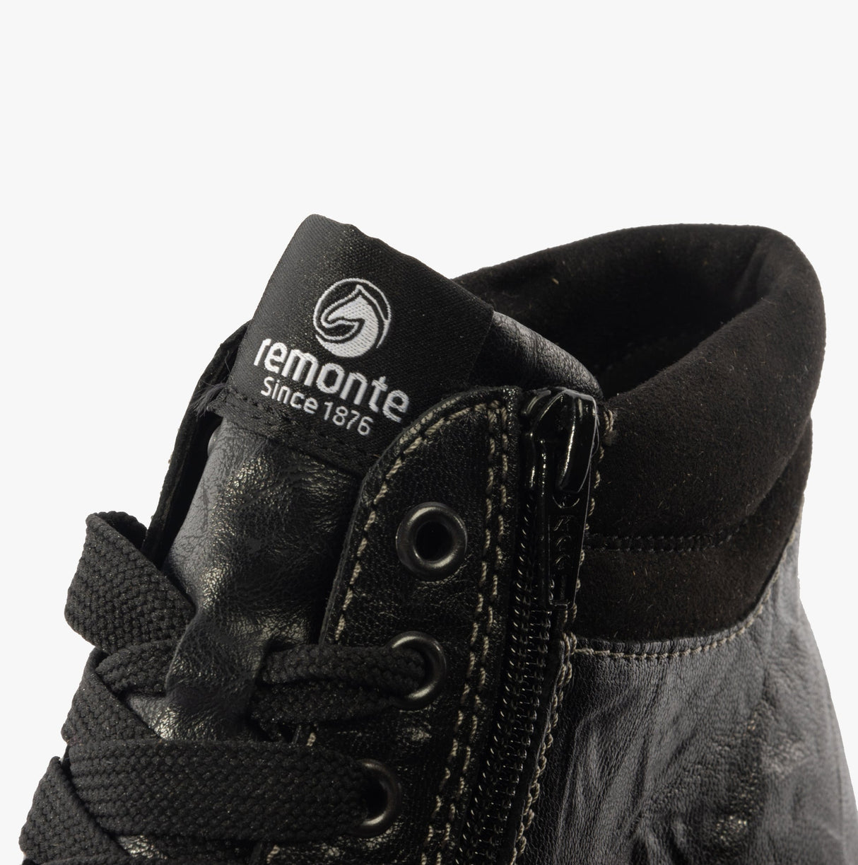 Remonte D0772-01 Womens Boots Black