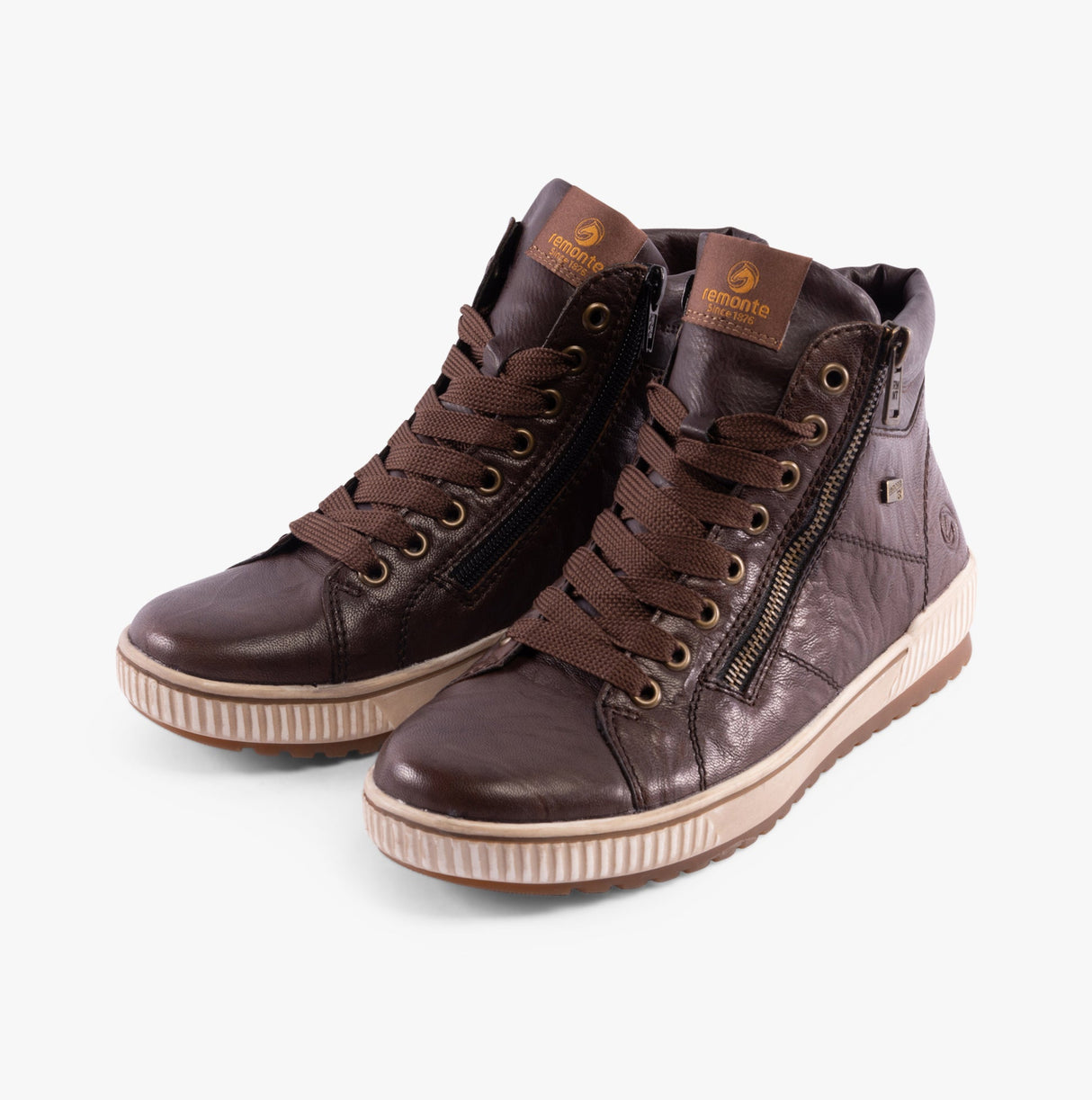 Remonte D0772-25 Womens Boots Brown