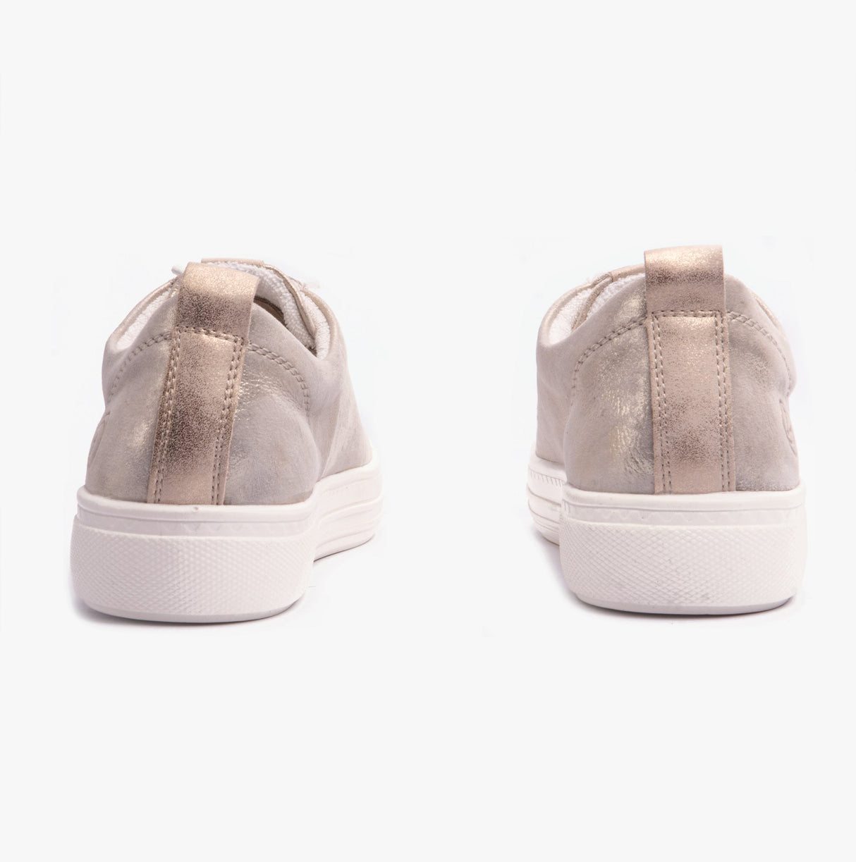 Remonte ALINA2 Womens Trainers Gold