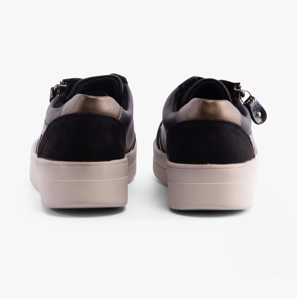 Remonte D0J04-03 Womens Shoes Black