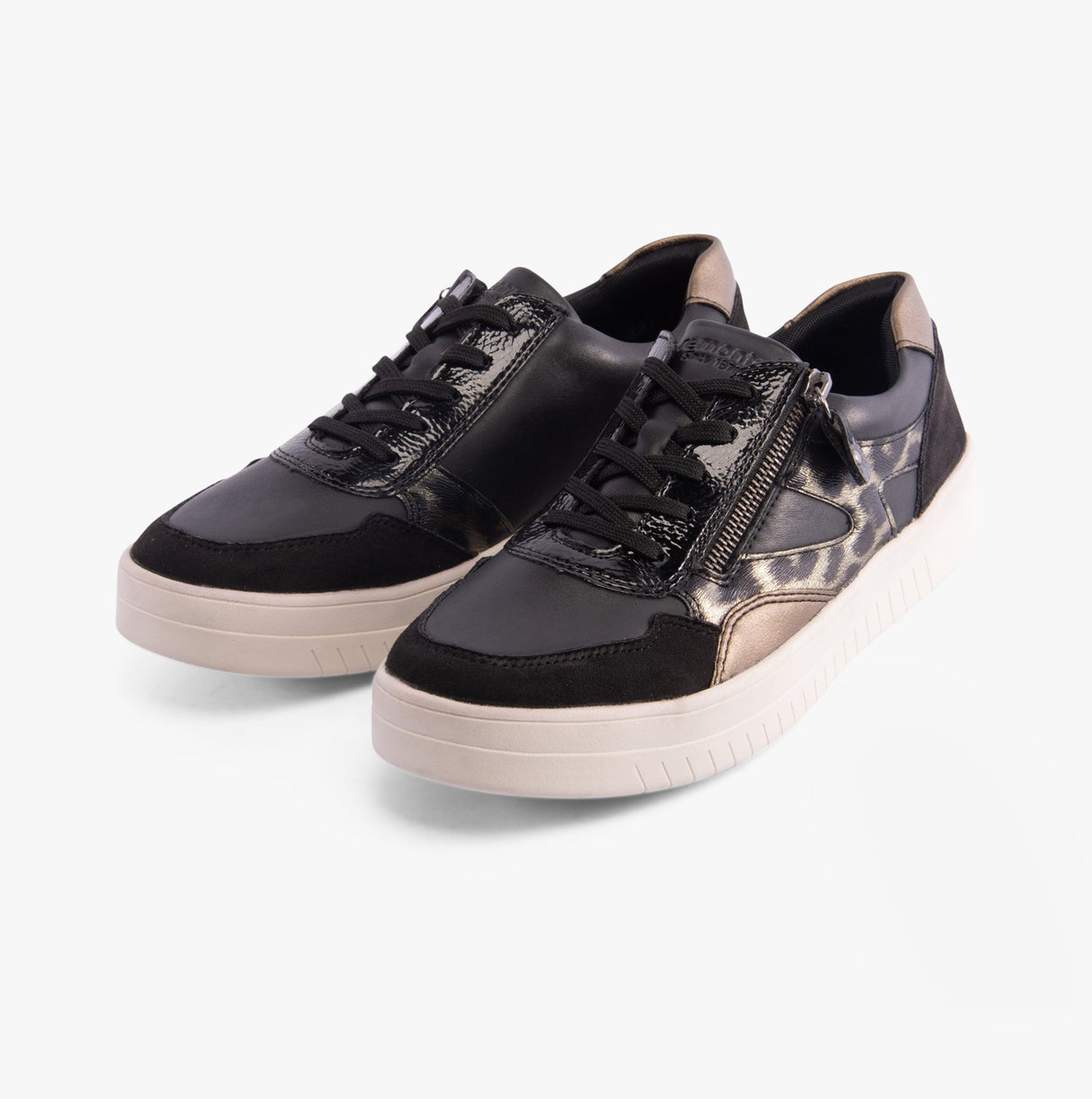 Remonte D0J04-03 Womens Shoes Black