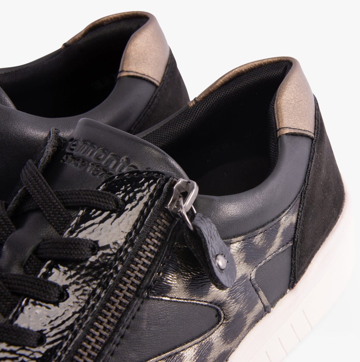 Remonte D0J04-03 Womens Shoes Black