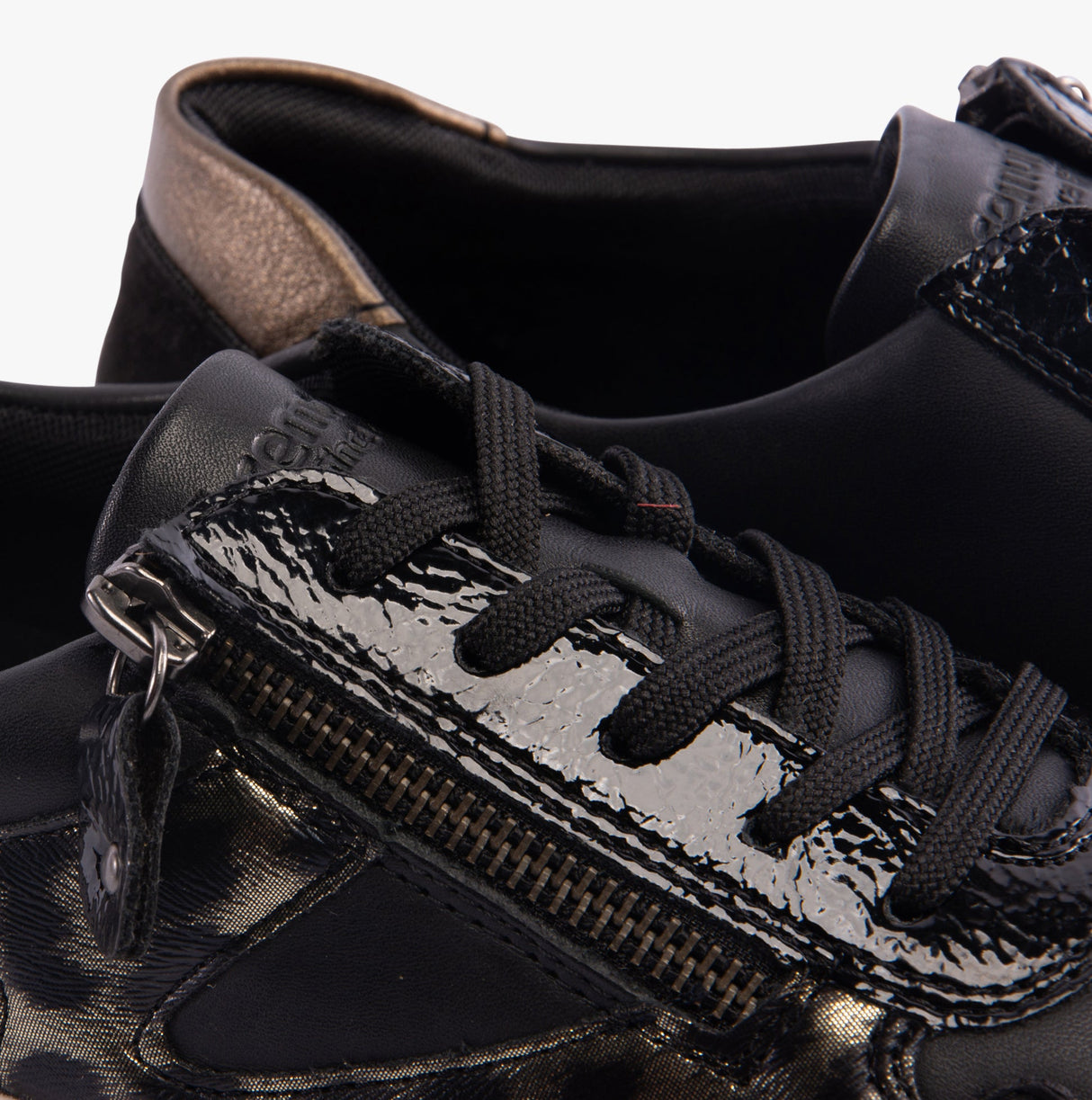 Remonte D0J04-03 Womens Shoes Black