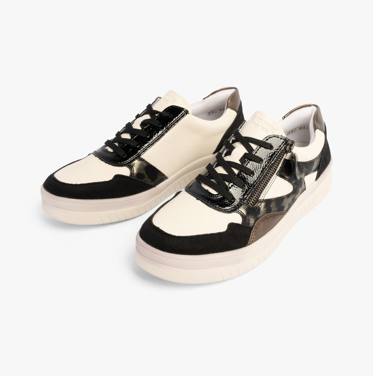 Remonte D0J04-60 Womens Shoes Beige