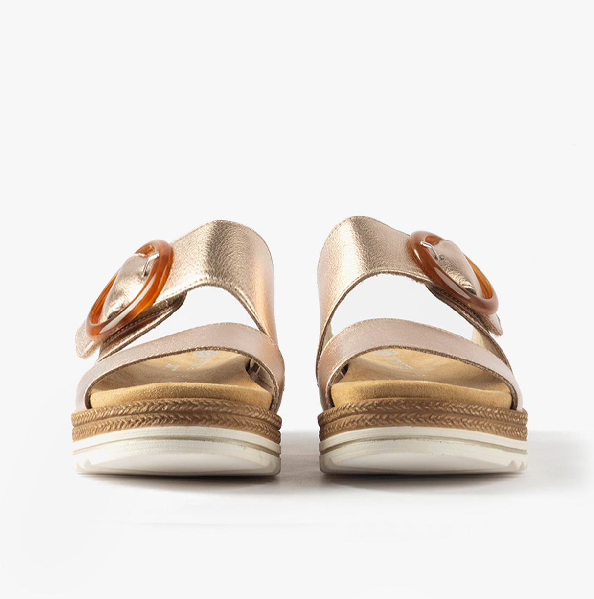 Remonte D0Q51-90 Womens Sandals Pink